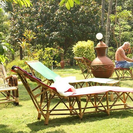 Hotel The Eco Varkala Exterior foto