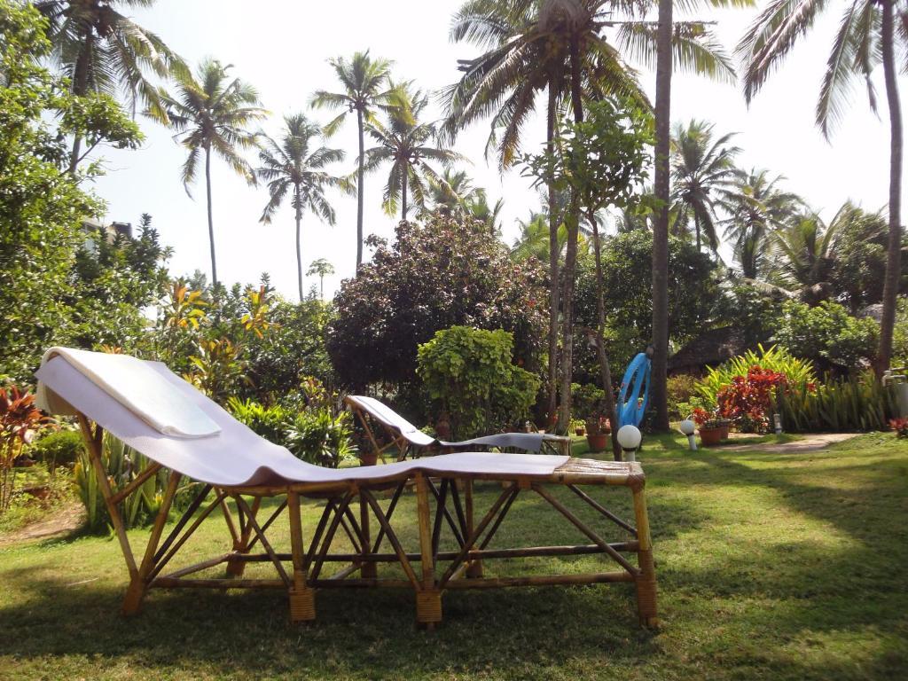 Hotel The Eco Varkala Exterior foto