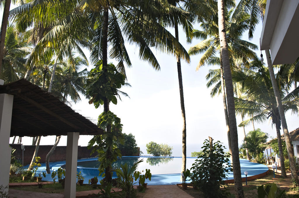 Hotel The Eco Varkala Exterior foto
