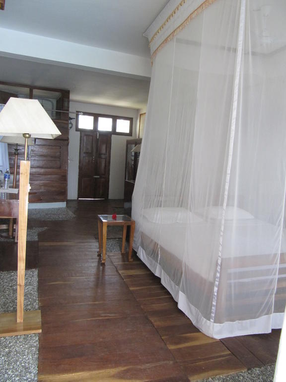 Hotel The Eco Varkala Zimmer foto